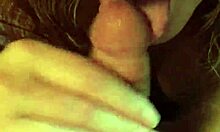 Husband Receives His First On-Camera Blowjob From Hot Wife