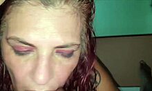 Melissa Devassa Loves Sucking Cock