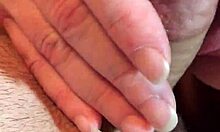 Husband Receives His First On-Camera Blowjob From Hot Wife