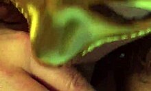 Husband Receives His First On-Camera Blowjob From Hot Wife