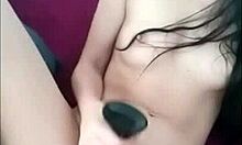 Megacompilation of Alexa Tomass Working Her Body with Toys and Solo Play