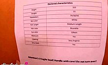 guy tested real live sex doll immediately after unboxing true first person fuck experience - alisa lovely