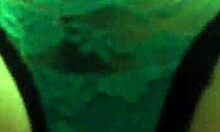 My sexy girlfriend bends over and rides my big cock