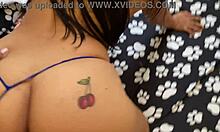 A stranger follows me home and I let him have sex with me