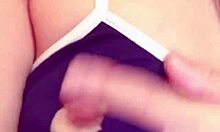 Nympho Asian Selfie Girl Seduces with Shaved Pussy Squirting in Secret