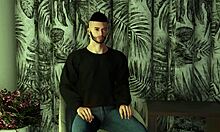 the singer episode 4 features redhead deepthroat action