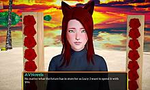 MY NEW FAMILY! WHAT A BIG ASS ON HER!