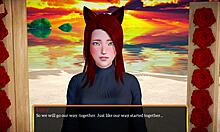 MY NEW FAMILY! WHAT A BIG ASS ON HER!