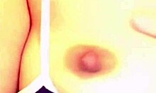 Nympho Asian Selfie Girl Seduces with Shaved Pussy Squirting in Secret