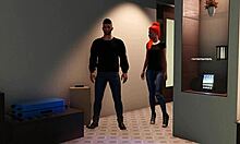 the singer episode 4 features redhead deepthroat action