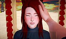 MY NEW FAMILY! WHAT A BIG ASS ON HER!