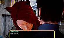 MY NEW FAMILY! WHAT A BIG ASS ON HER!