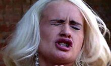 I cast sweet teen 18+ with amazing body in gay bareback sex for tight wet ass pornstar