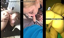 compilation sex amateur français