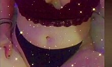 Sexy Amateur Blonde Pics Reveal Her Big Tits and Cute Horny Body in Action