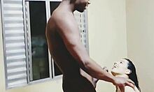 fucking my friend's girlfriend in front of him, feeling the thrill and excitement of the cuckold moment