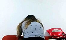 Me lima la verga a sentones delicioso!