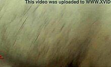 Stepsister distracted while washing clothes for huge cock fuck