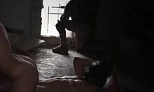 Milf Eats Teen 18+ Pussy Aamirs Delivery