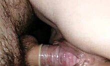 Amateur couple fucks hard!