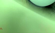 Stepsister distracted while washing clothes for huge cock fuck