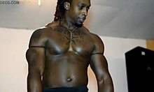 Stripper makes hot link with his meat, ripping clothes off