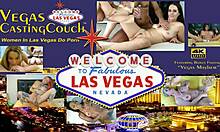 Young Stephanie Saint gives POV blowjob then rides bareback