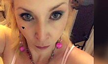 Sexy Amateur Blonde Pics Reveal Her Big Tits and Cute Horny Body in Action