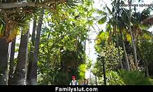 I, Dolly Leigh, ride my step brother's big cock so naughtily