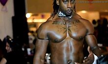 Stripper makes hot link with his meat, ripping clothes off