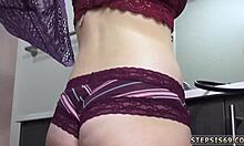 man, this canadian teen's anal obsession with her steppartner is wild