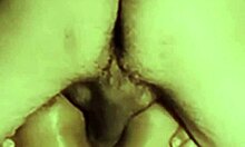 Hard Anal Sex with Ass and Pussy Creampie! What a Finish!