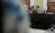 asian milf enjoys group oral and facial