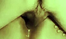 Hard Anal Sex with Ass and Pussy Creampie! What a Finish!