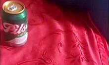 They fuck my ass hard in this retro college scene!