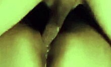 เย็ดก้นแรงๆ ด้วยก้นและหีฉีดครีม! จบแบบไหนเนี่ย!