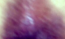 Cuming Twice on Wife's Open Asshole in Double Load