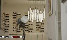 Savannah Sixx Behind The Scenes With Sex Included She Was A Fun Girl To Shoot Bts