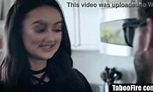 Hot Office Clerk Fucked By Her Colleague