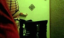 My wife is getting ready for some dick action