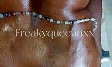 Ebony Stranger Fucks Hard with Monster Cock in Public Transport