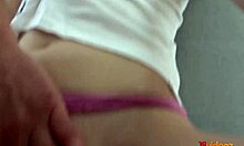 Eager teen clockwork victoria big cock cumspray