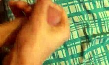 Young twinks masturbate after watching gay porn