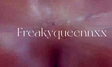 Ebony Stranger Fucks Hard with Monster Cock in Public Transport