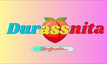 'I'm a cowgirl riding hard dick on my big ass,' she moans