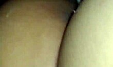 Latina teen moans as her pussy wets with fluids!