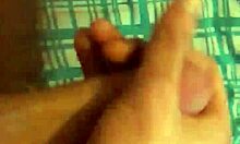 Young twinks masturbate after watching gay porn