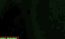 I closed the shop to test the sound, ended up fucking her ass hard