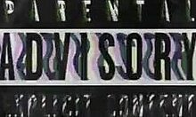 Beautiful girl feels intense pleasure in orgy with mature friend, swallowing monster cocks.