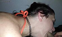 Homemade Fun with Dildo and Cock Play